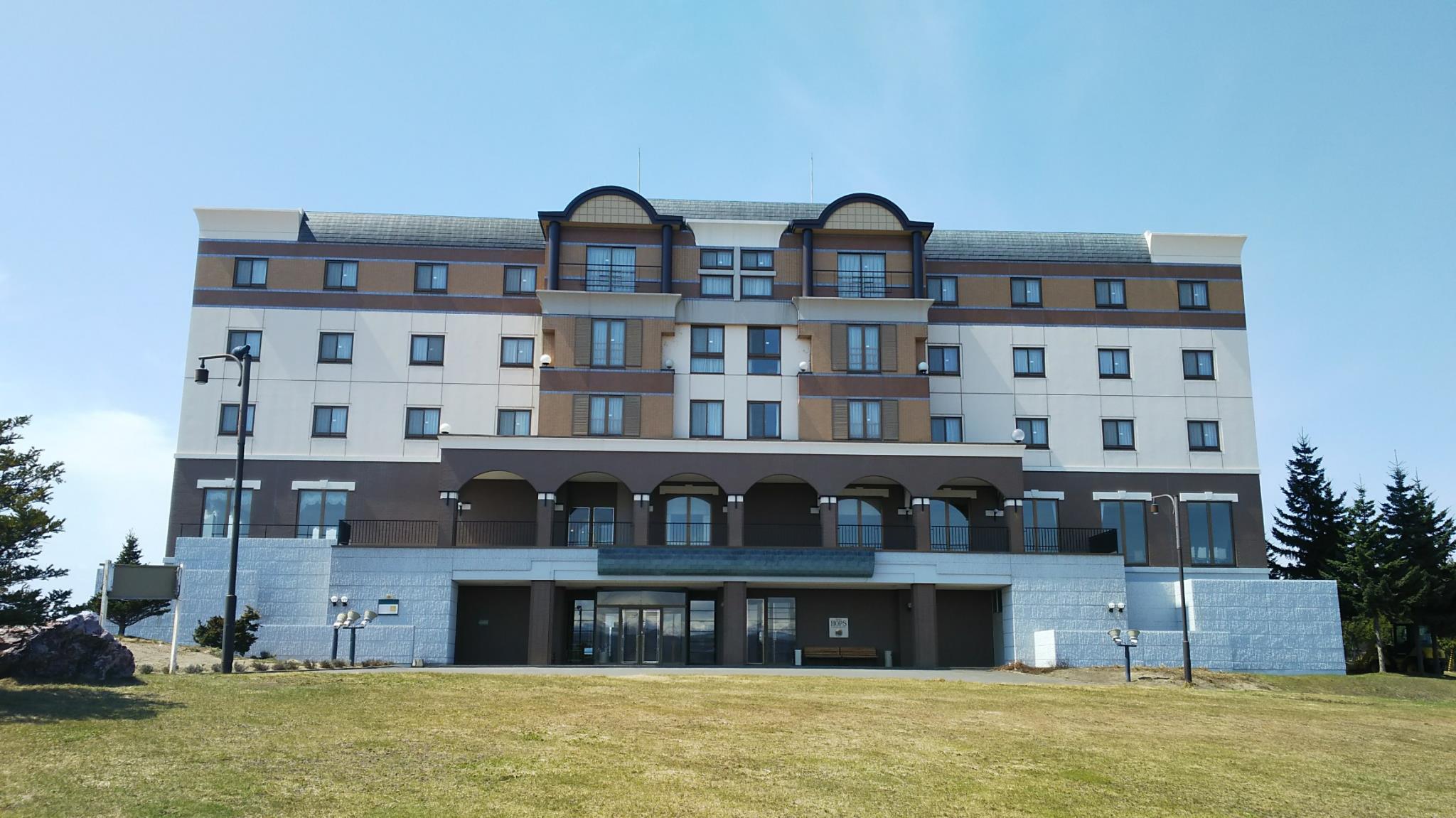 Furano Hops Hotel - Vacation Stay 41813V Kamifurano Exterior foto