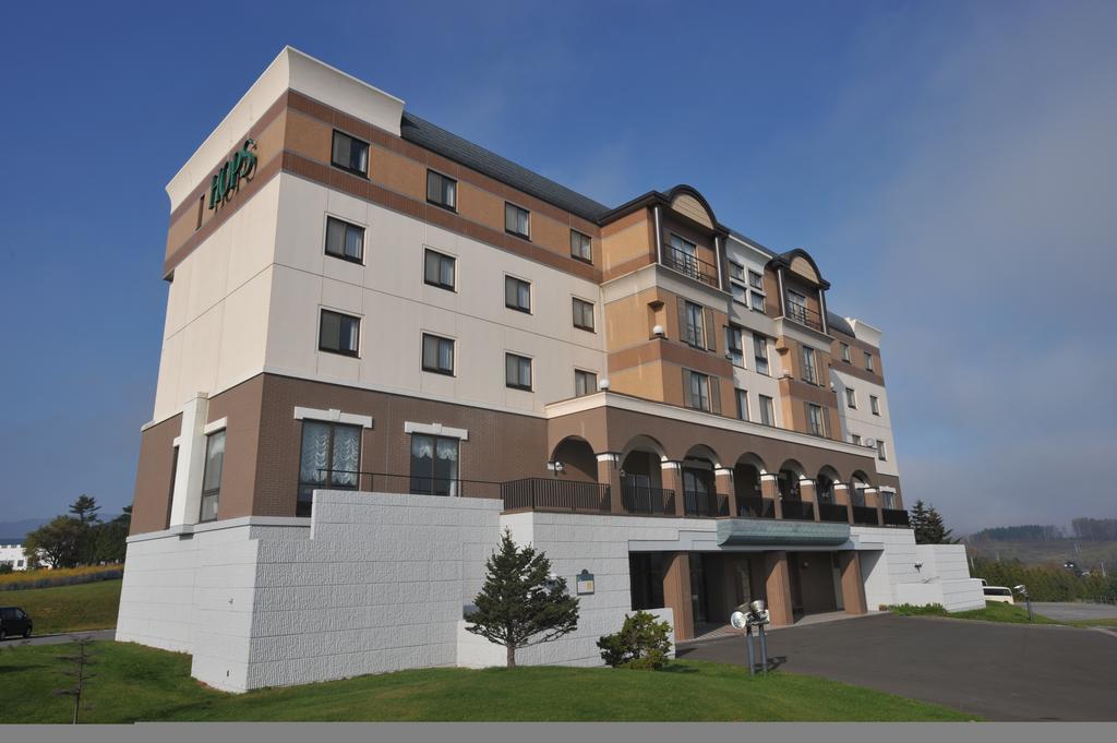 Furano Hops Hotel - Vacation Stay 41813V Kamifurano Exterior foto