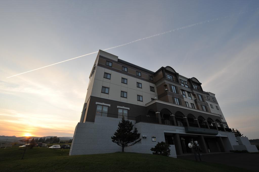 Furano Hops Hotel - Vacation Stay 41813V Kamifurano Exterior foto