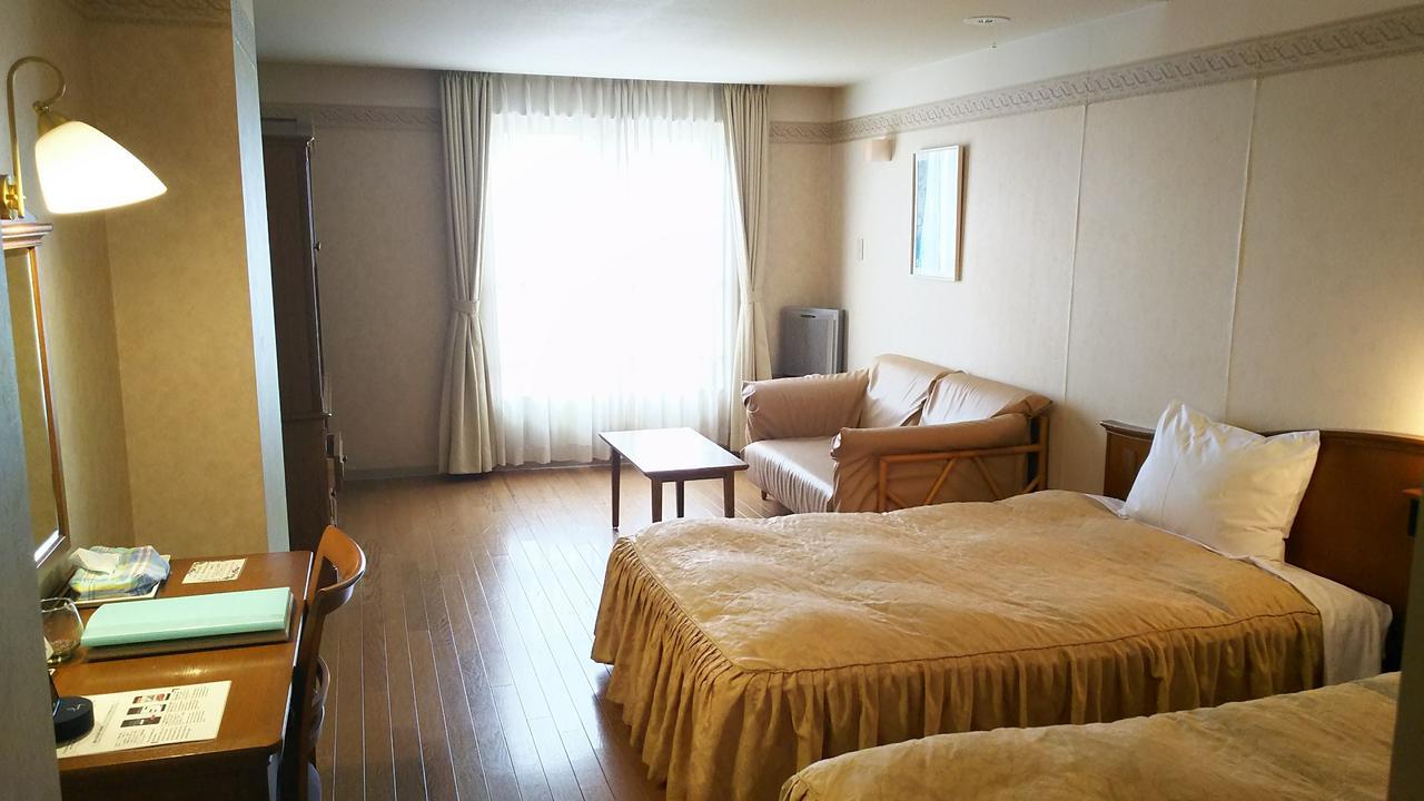 Furano Hops Hotel - Vacation Stay 41813V Kamifurano Exterior foto