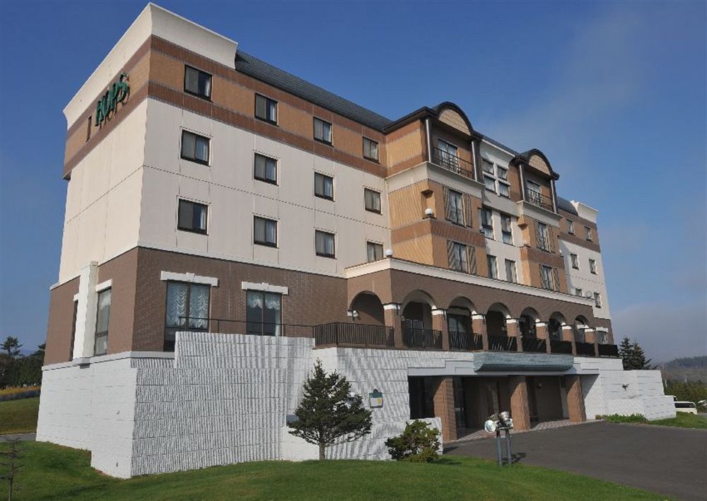 Furano Hops Hotel - Vacation Stay 41813V Kamifurano Exterior foto