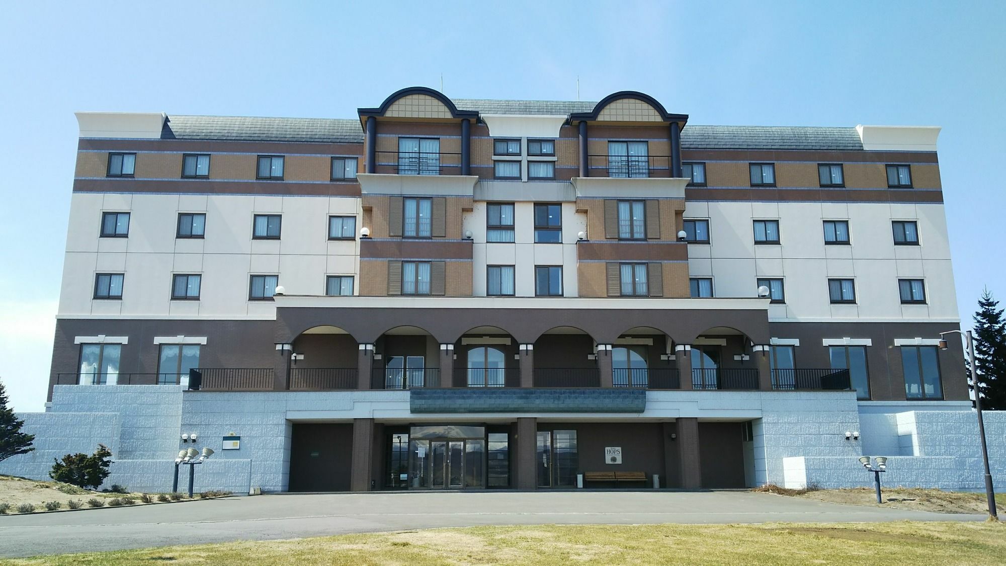 Furano Hops Hotel - Vacation Stay 41813V Kamifurano Exterior foto