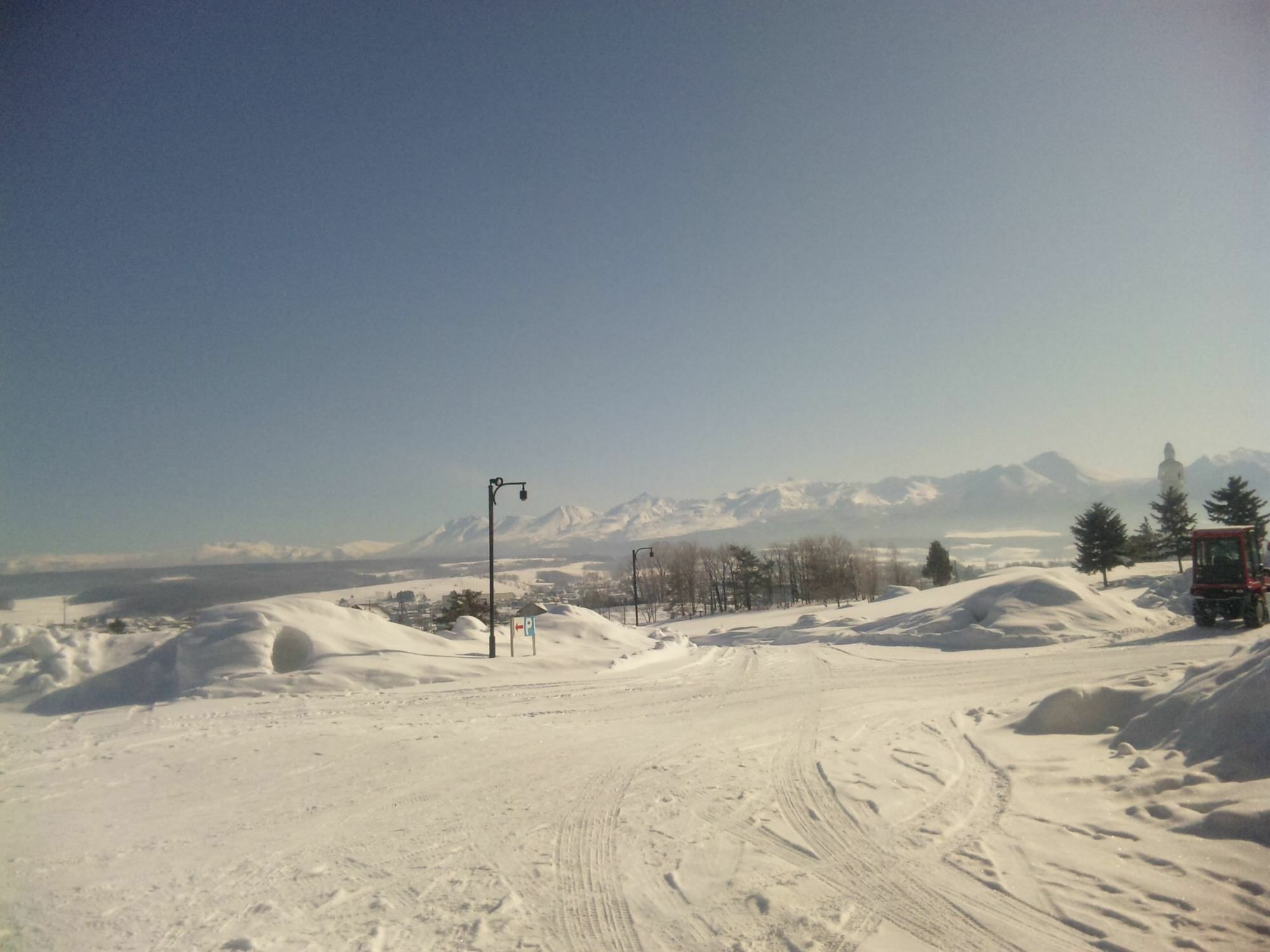 Furano Hops Hotel - Vacation Stay 41813V Kamifurano Exterior foto